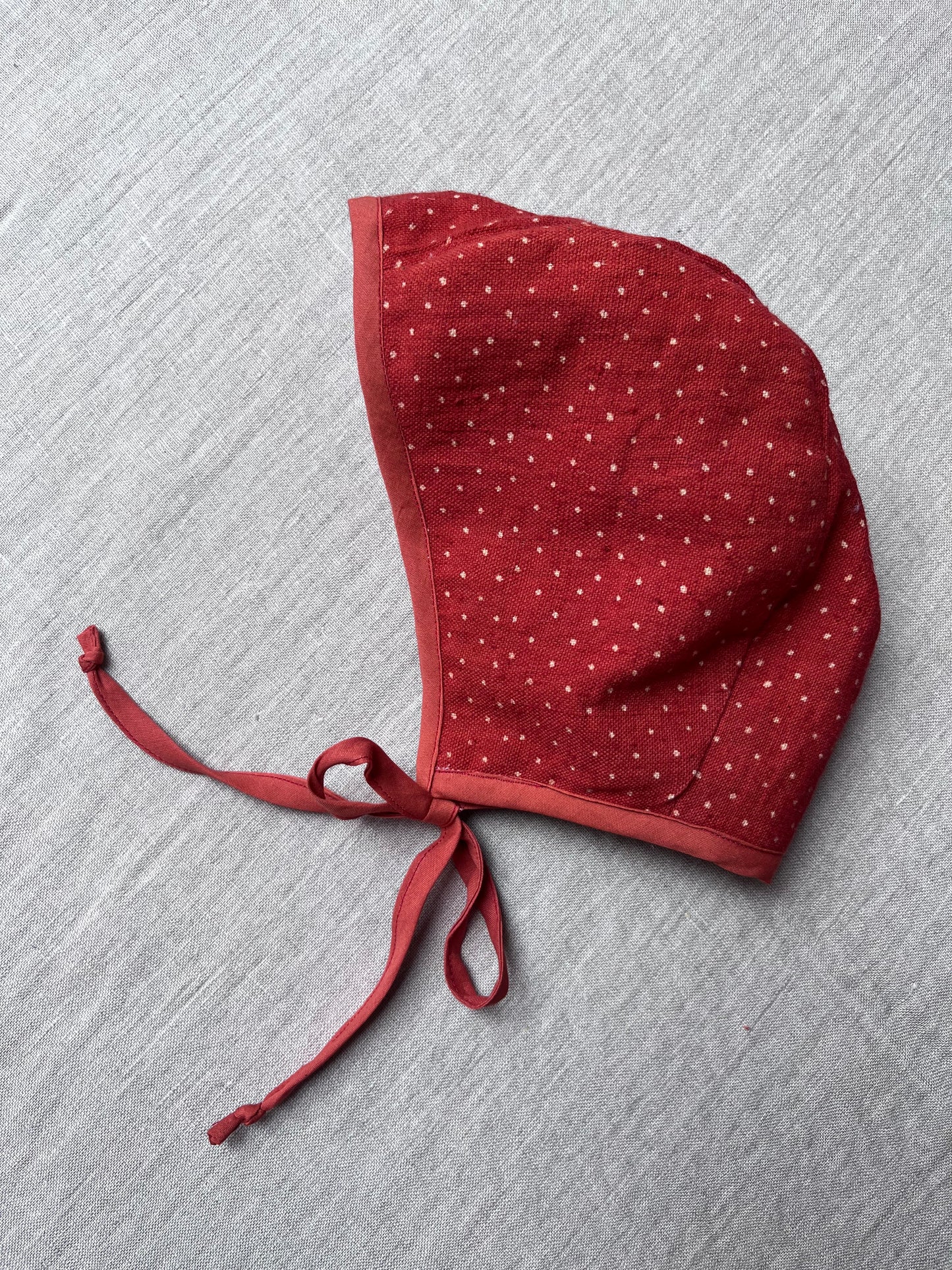 Strawberry Bonnet