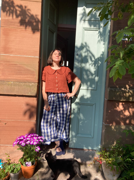 Daisy trousers women