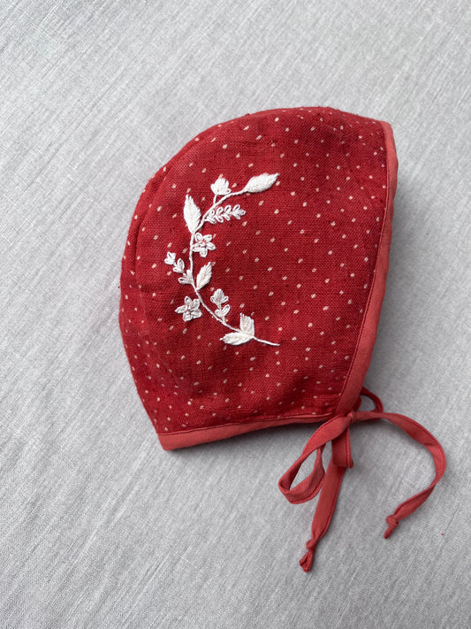 Strawberry Bonnet