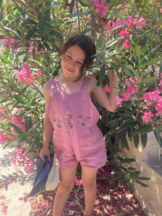 Viola romper