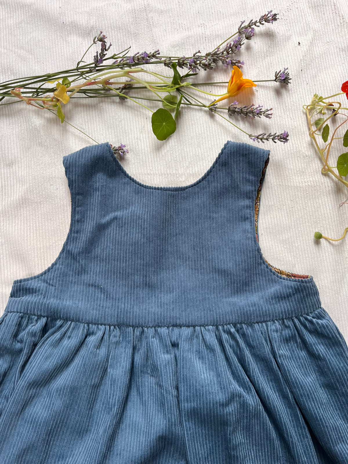 Sunflower Dress