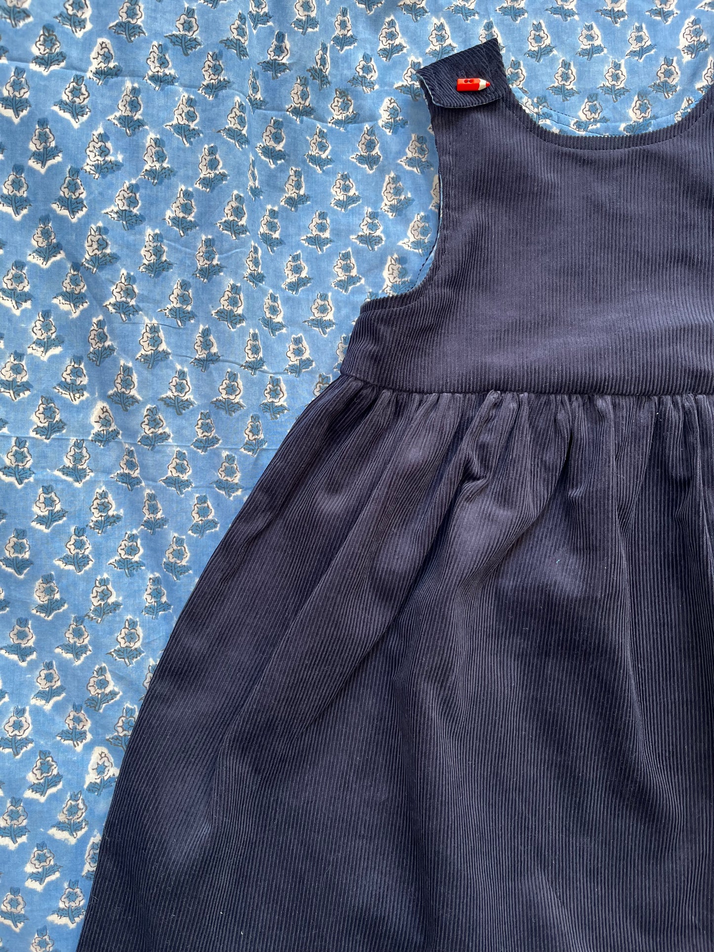 school pinafore