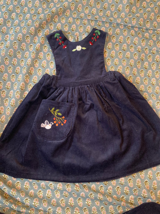 Bramble Dress