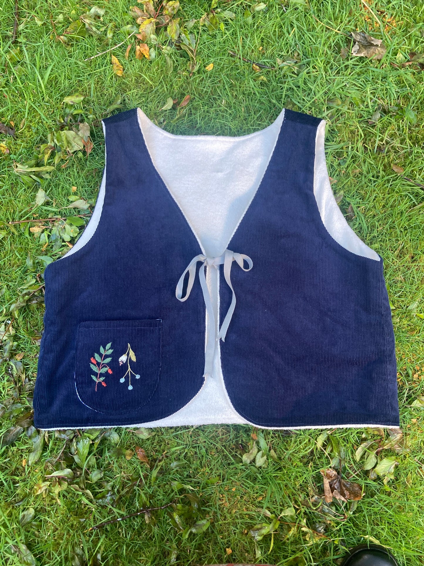 Women's Sycamore Waistcoat