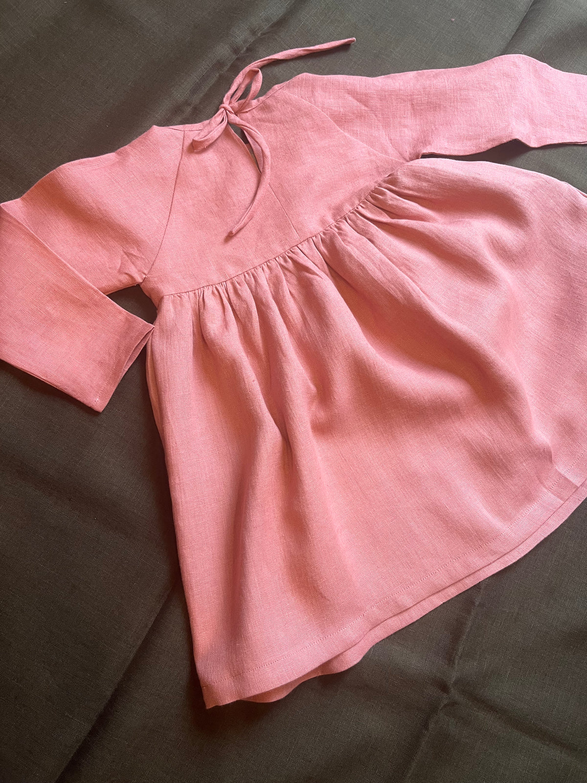 Amaryllis dress