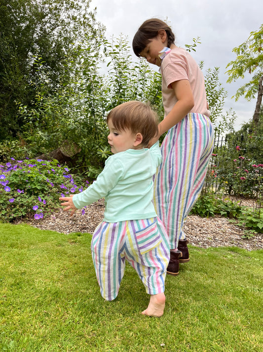 Candy Balloon pants