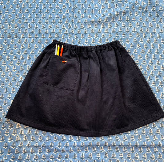 School skirt