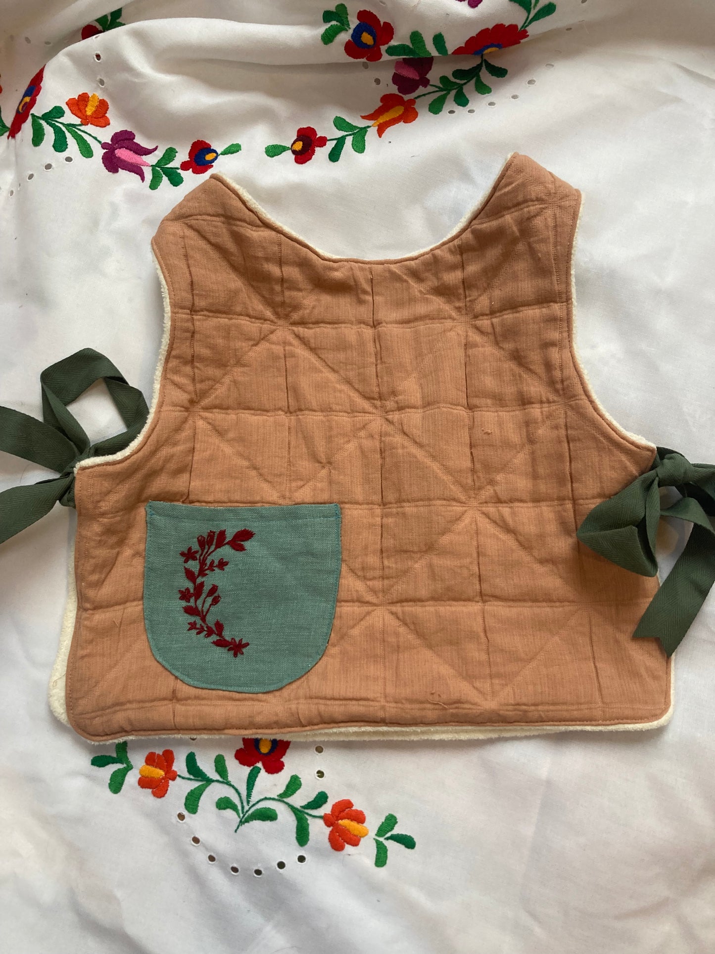 Ivy vest