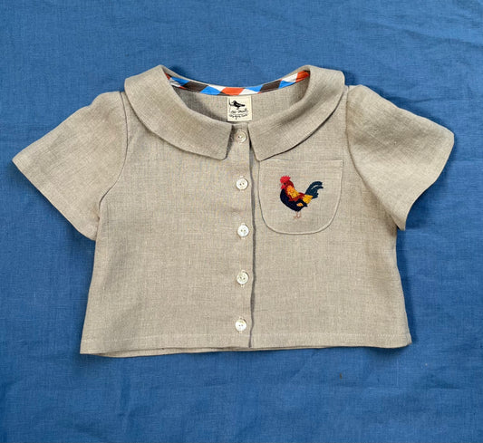 Stream shirt