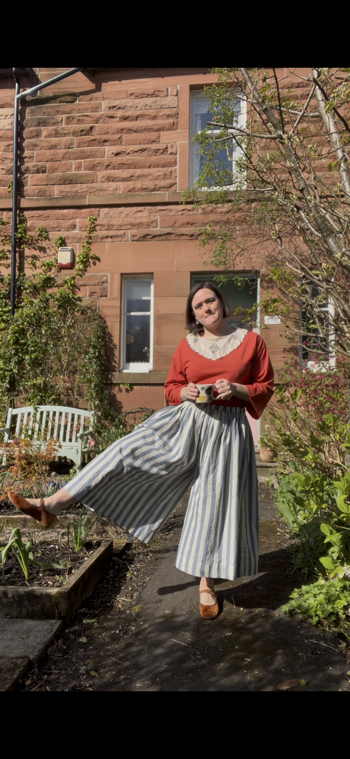 Allium culottes