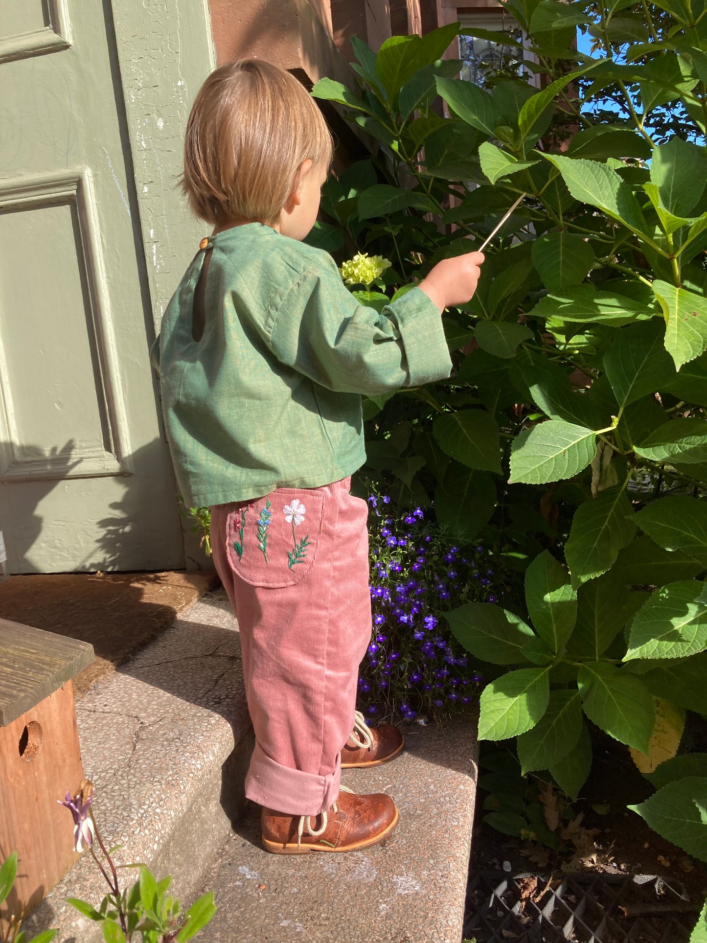 Rowan Trousers
