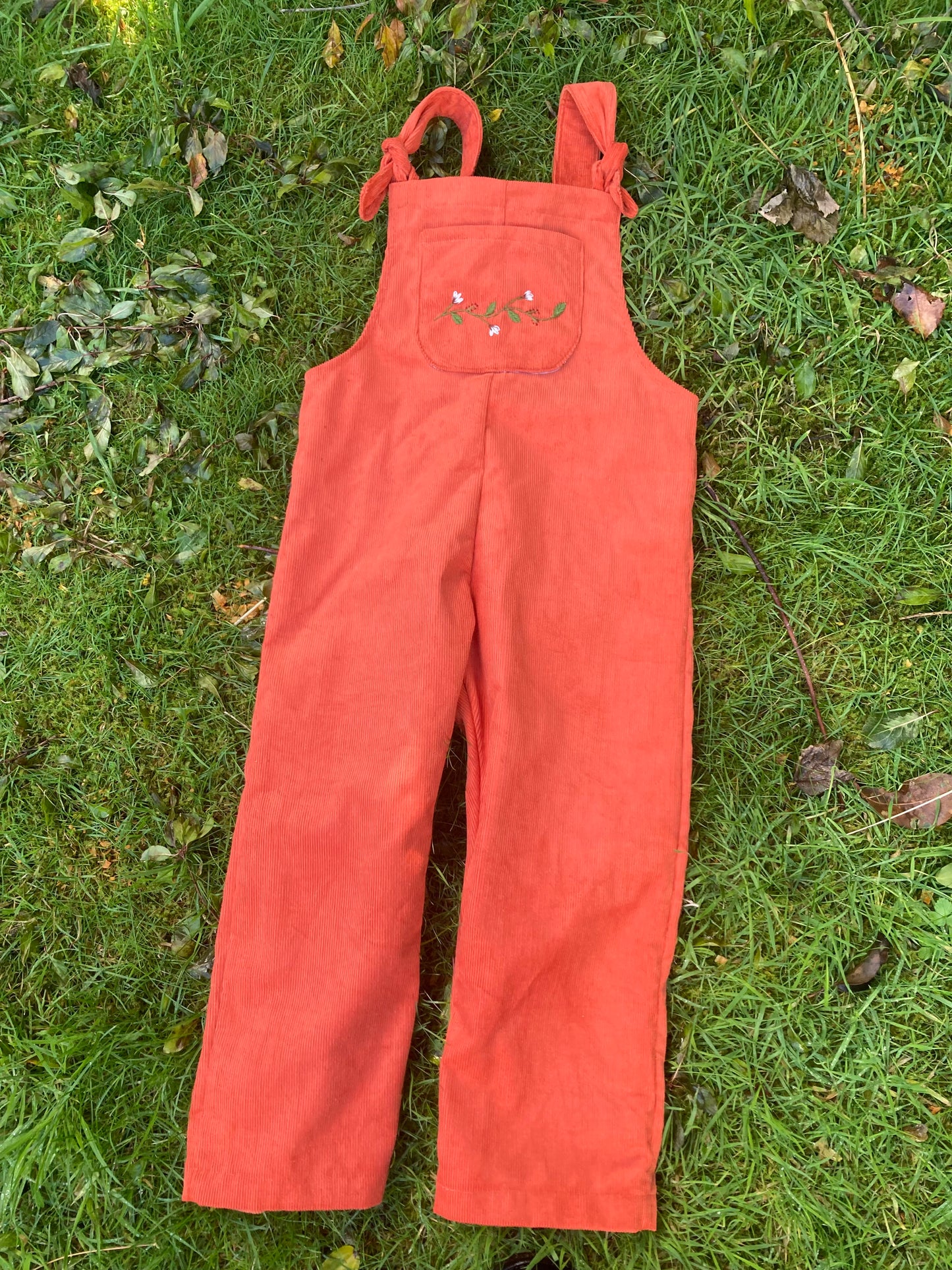 Rosehip Dungarees