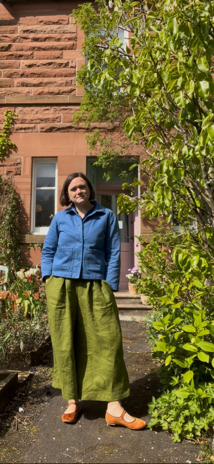 Allium culottes
