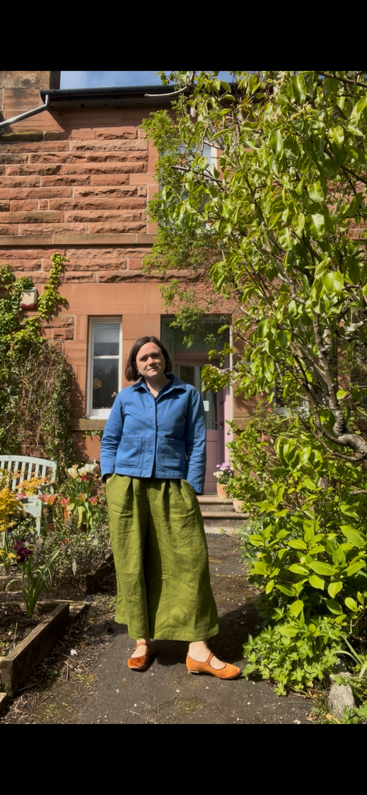 Allium culottes