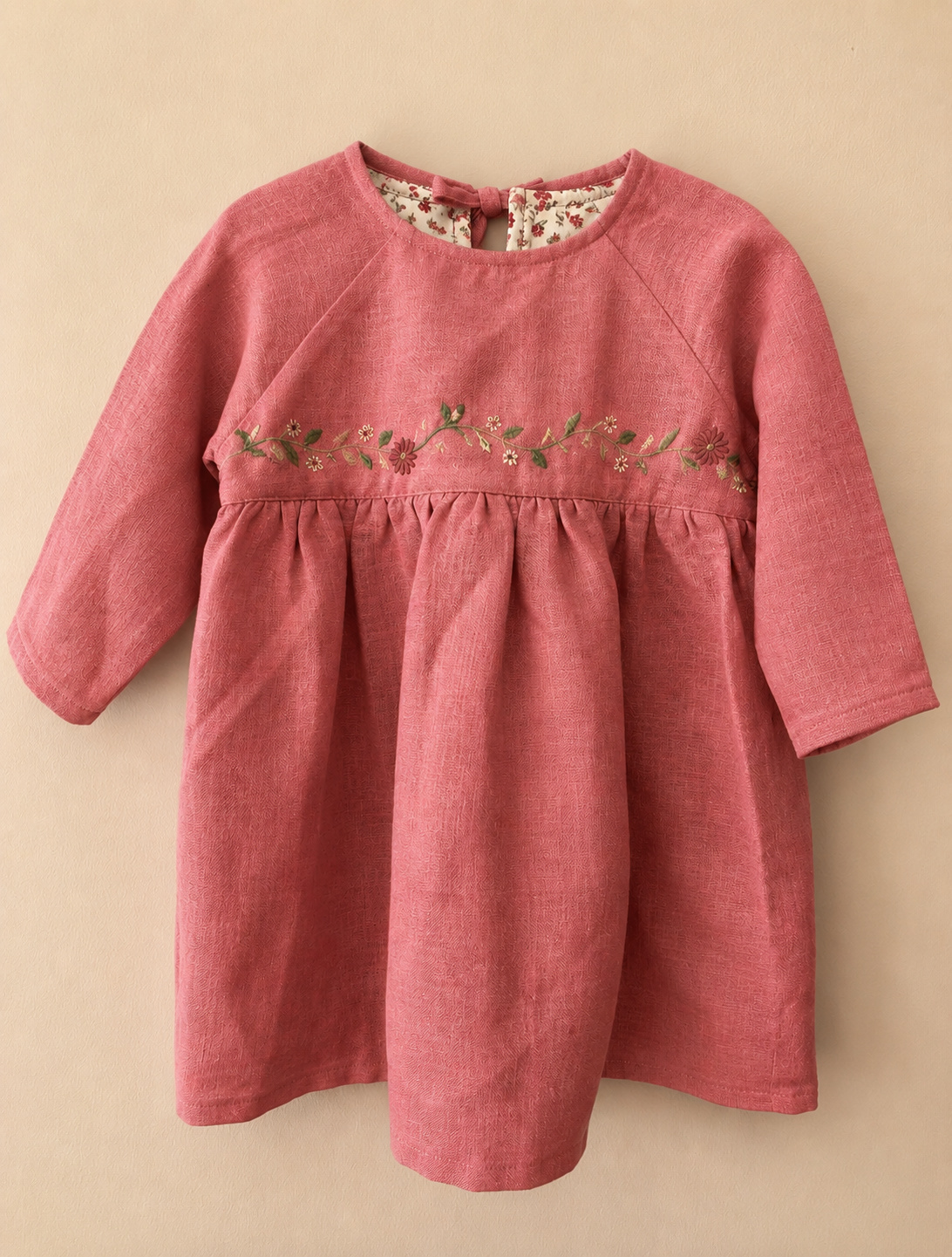 Amaryllis dress
