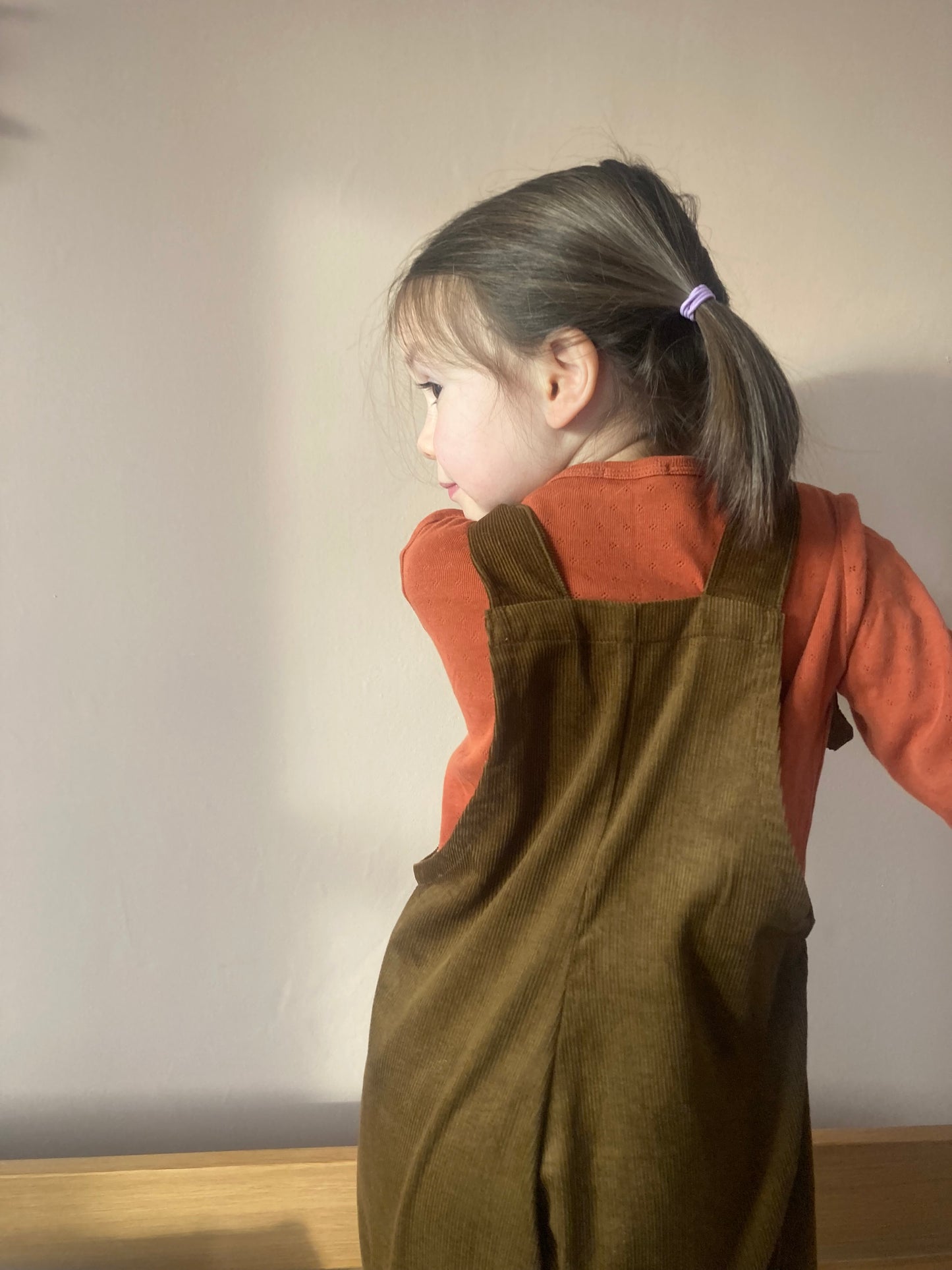 Rosehip Dungarees