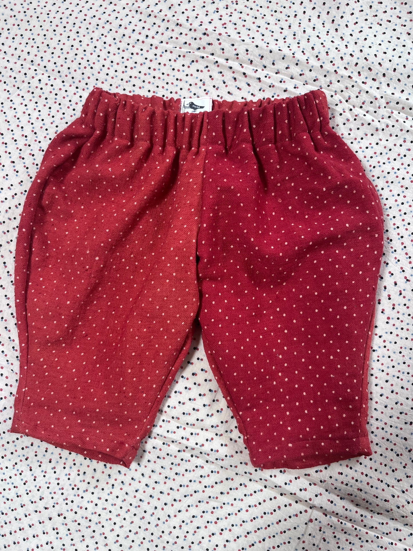 Spot Iris trousers