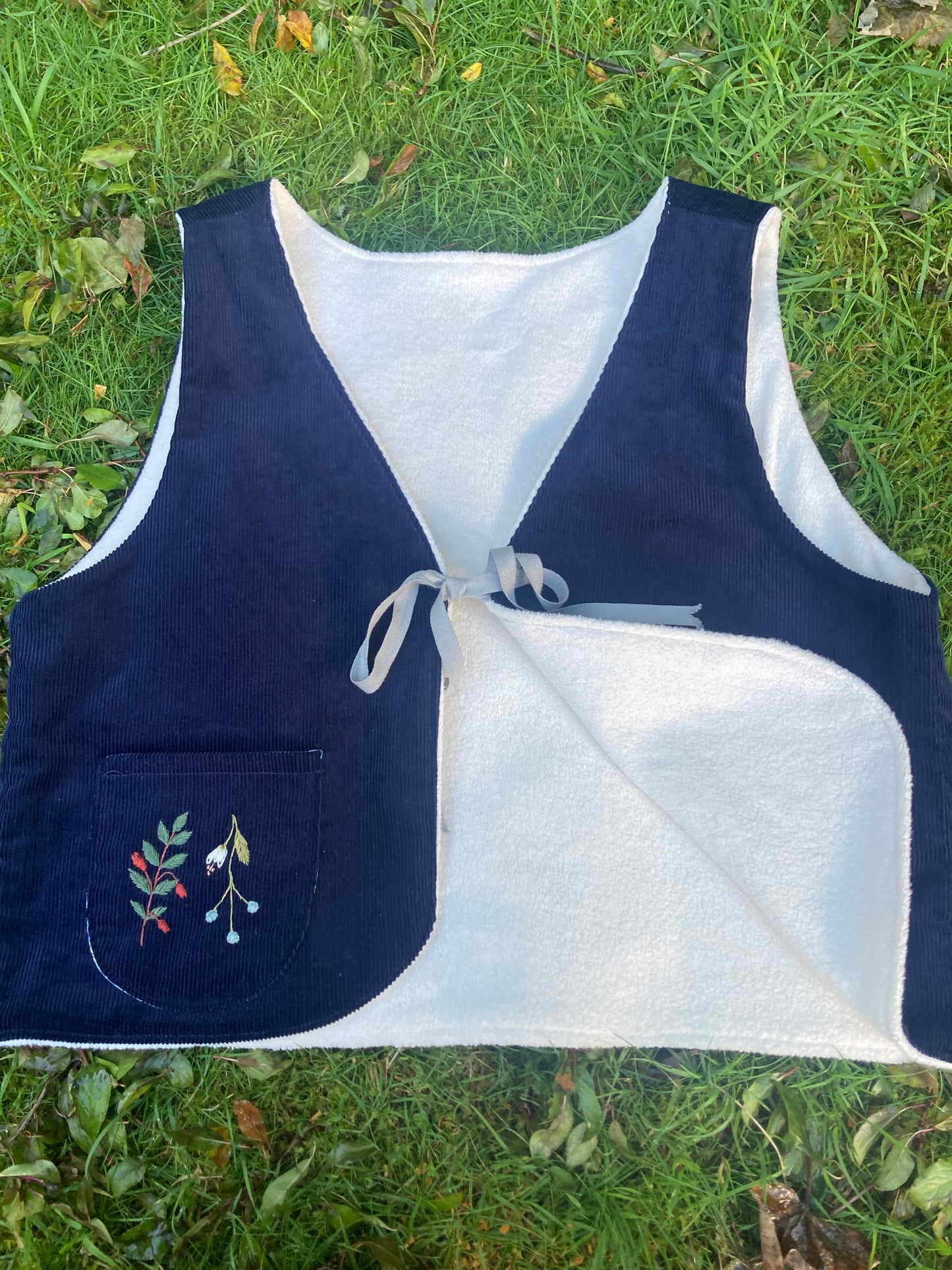 Women's Sycamore Waistcoat