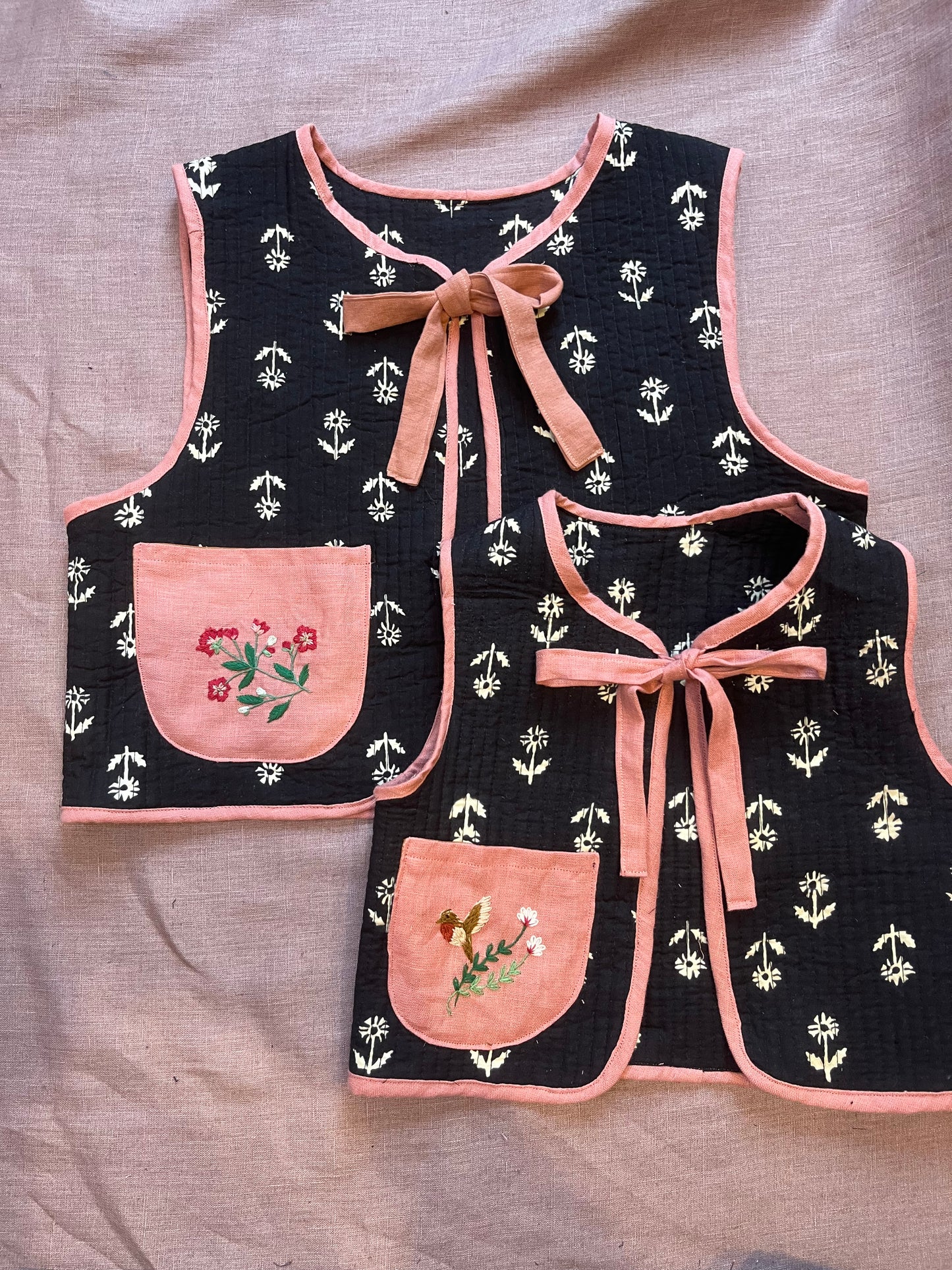 Women’s Robin Waistcoat