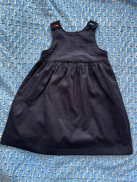 school pinafore