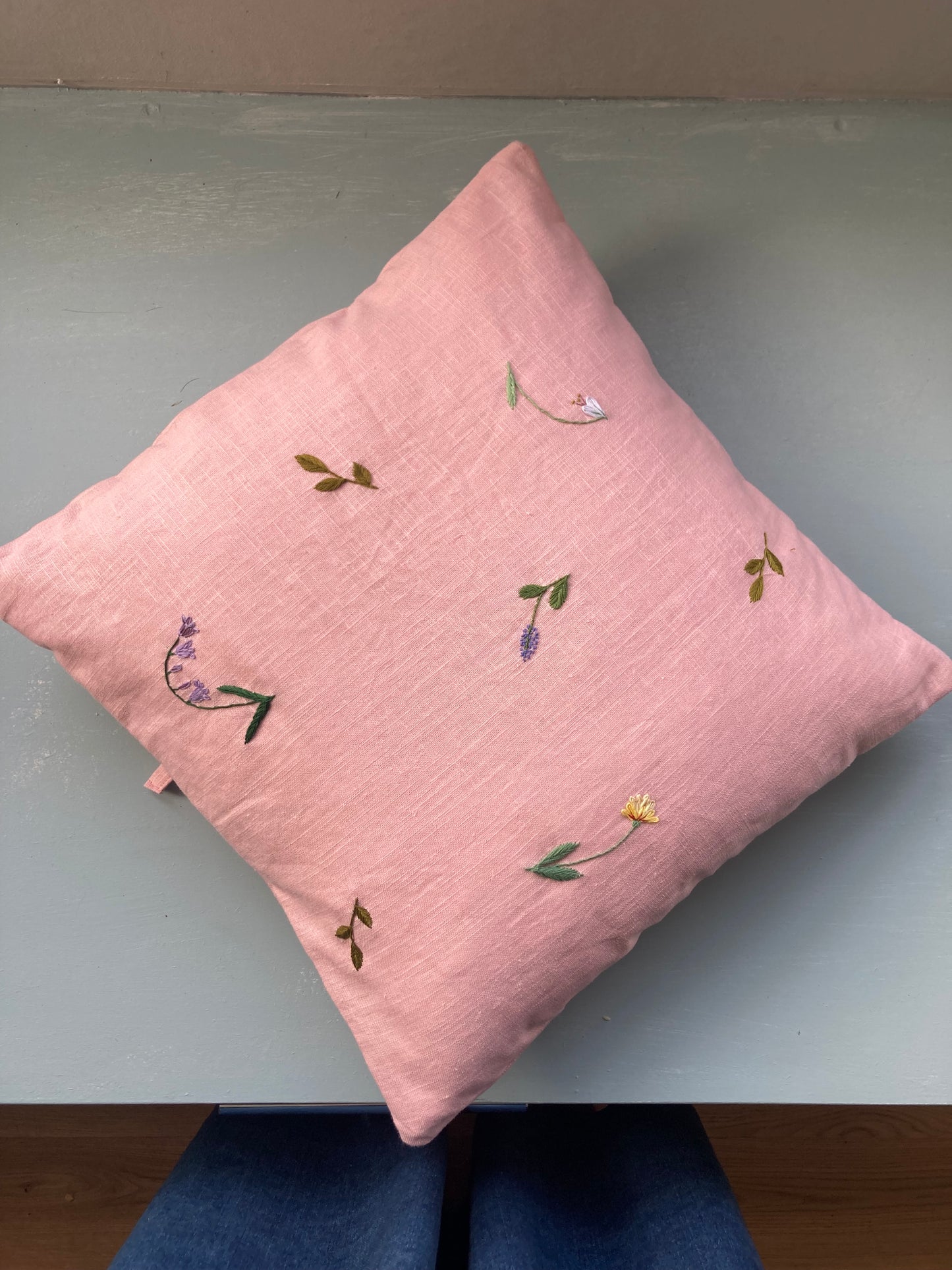 Cushion cover