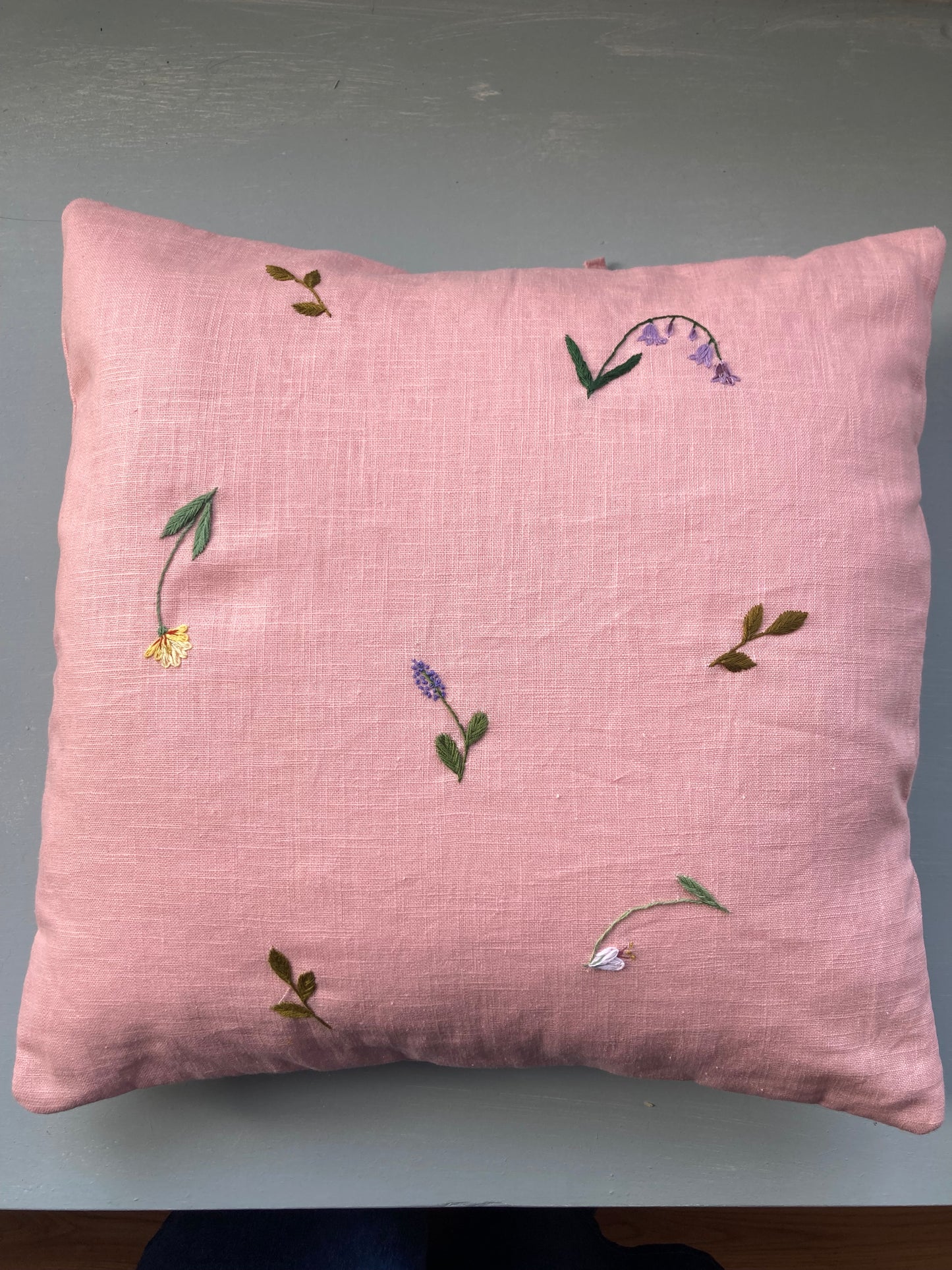 Cushion cover