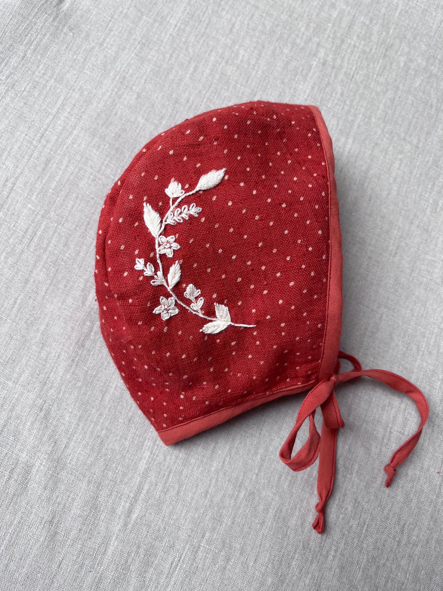 Strawberry Bonnet