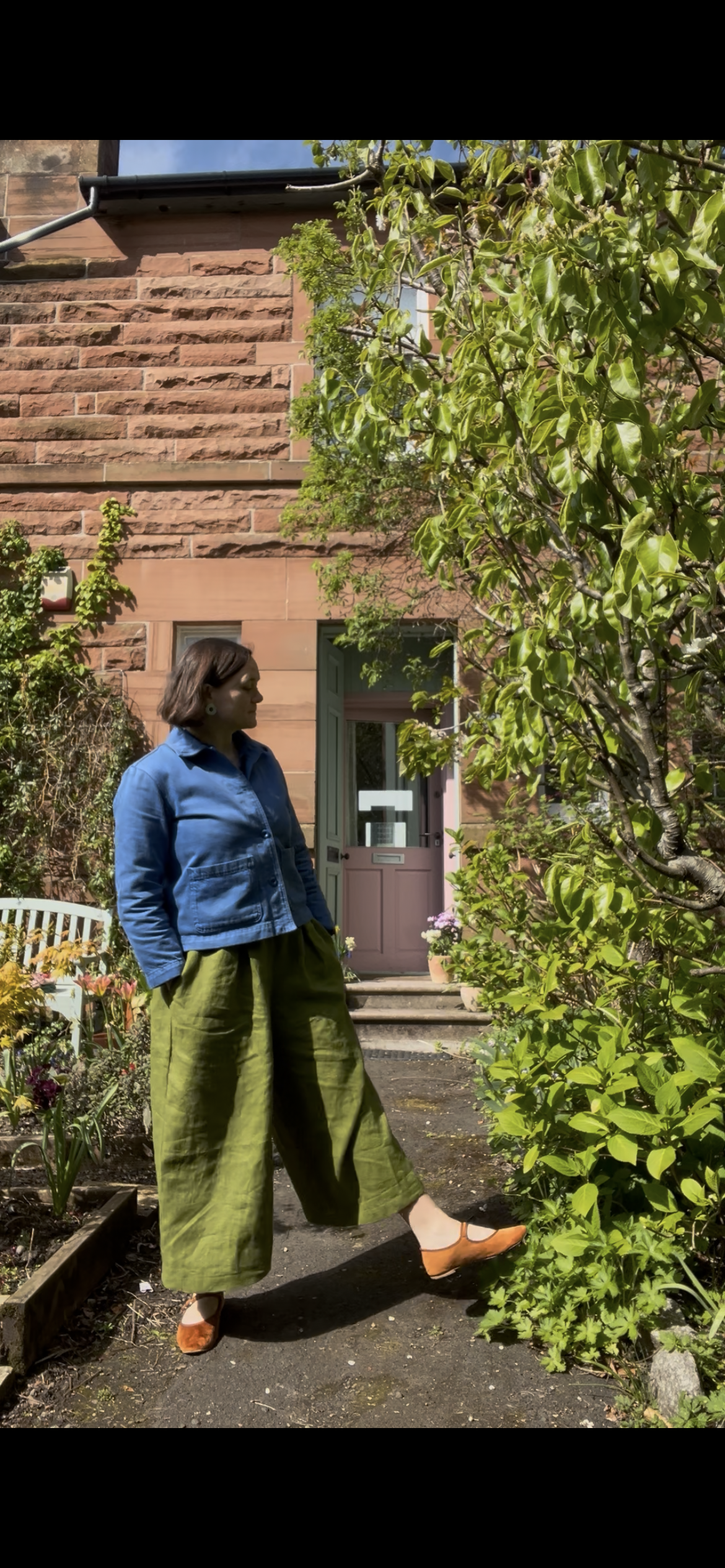 Allium culottes