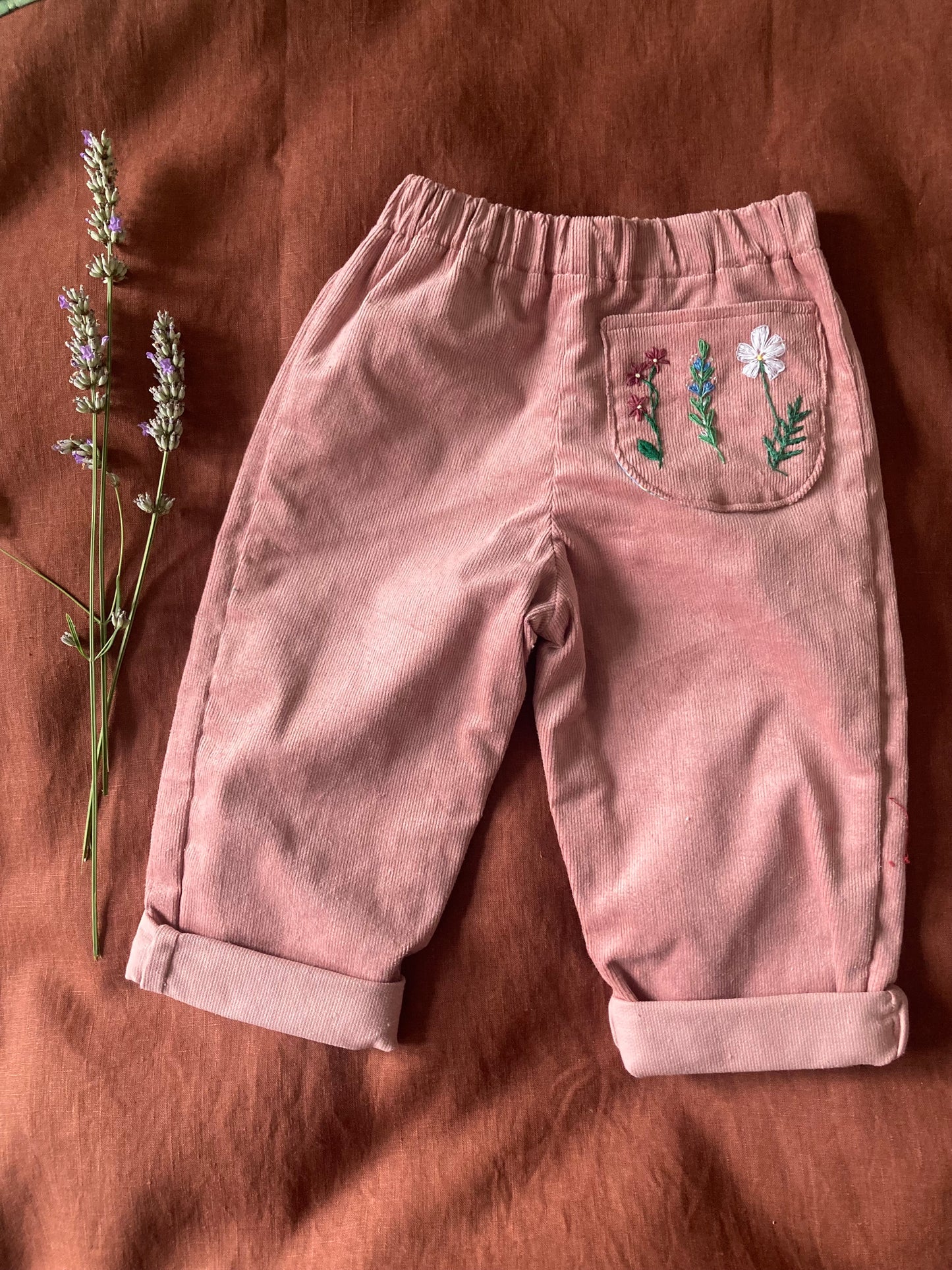 Rowan Trousers