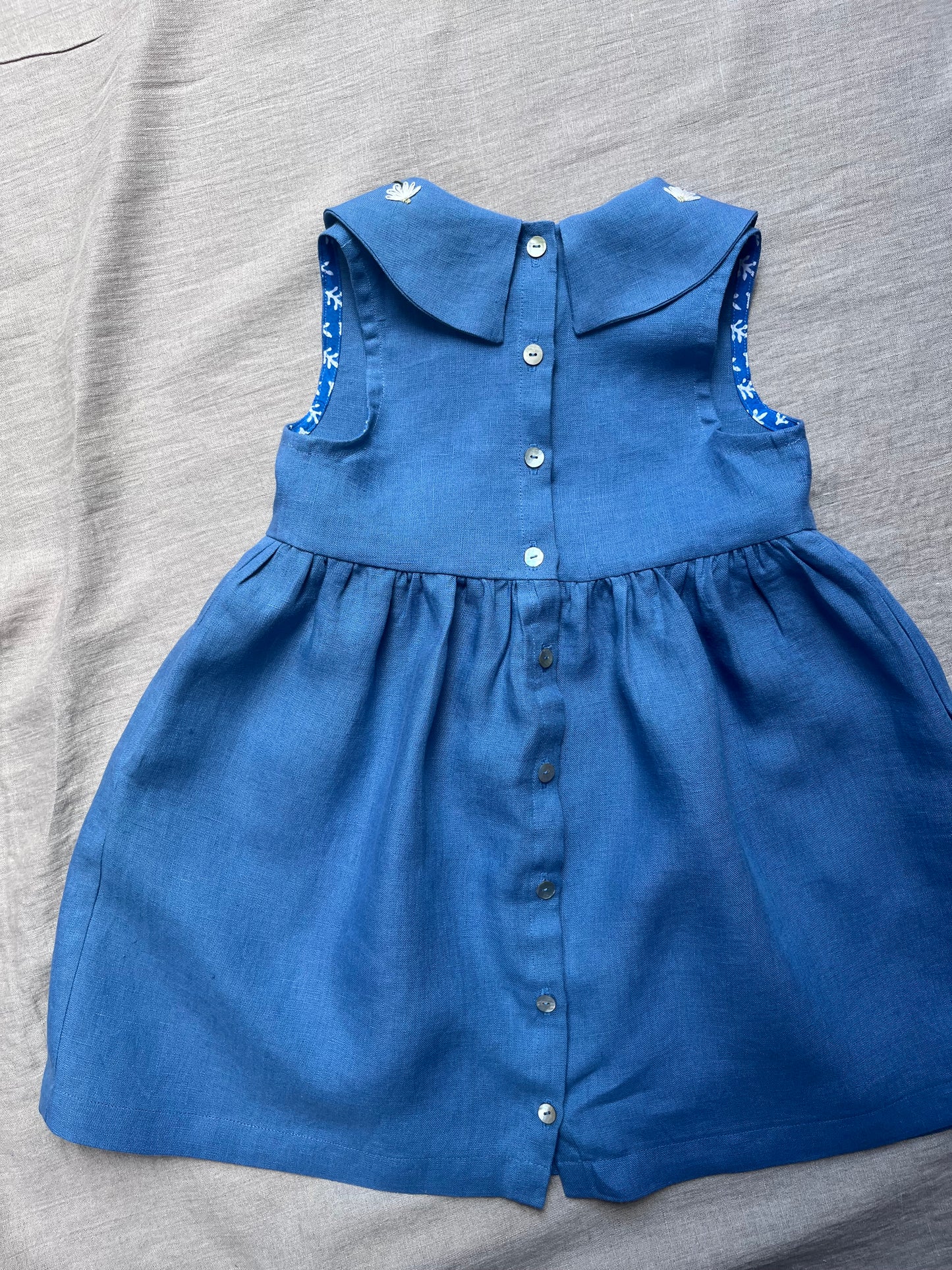 Tulip dress