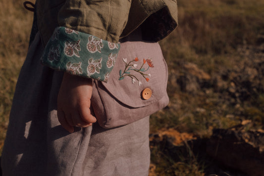 Forager bag